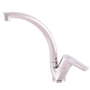 Изображение товара Смеситель для кухонной мойки Rav-Slezak Colorado CO206.5/3, хром