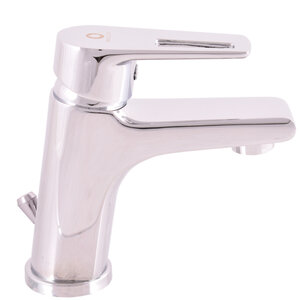 Изображение товара Смеситель для раковины Rav-Slezak Colorado CO227.5 с донным клапаном хром