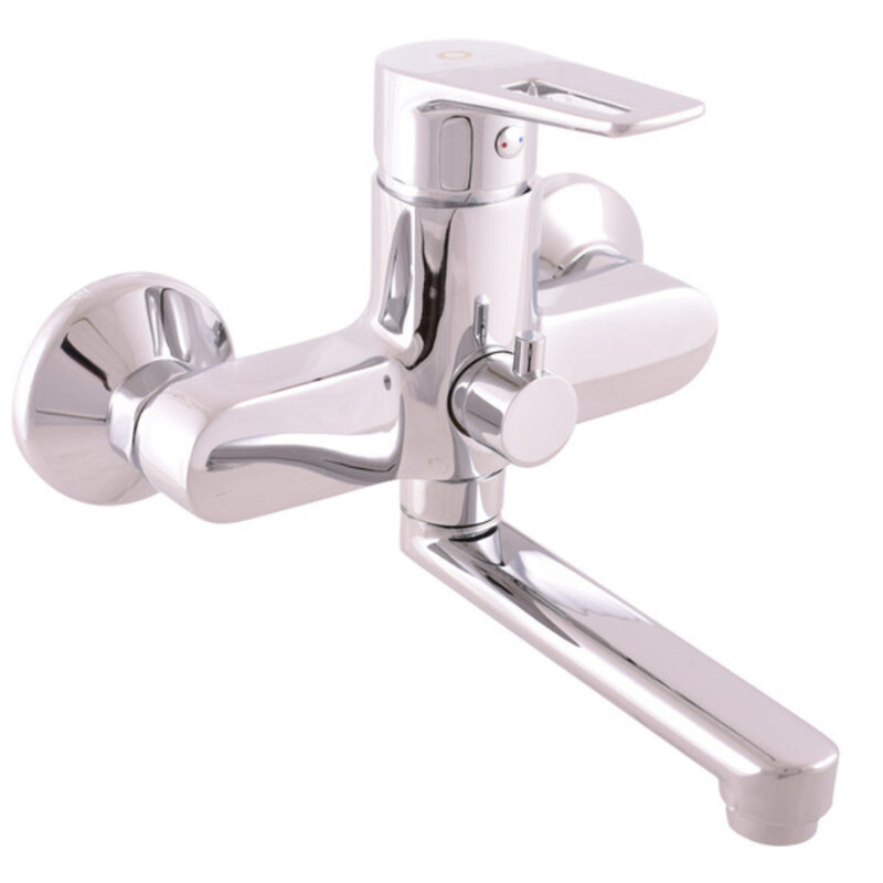 Изображение товара Смеситель для ванны и душа Rav-Slezak Colorado CO251.5 хром 12 см