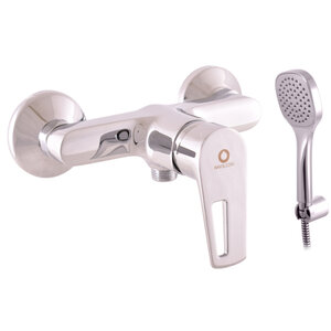 Изображение товара Смеситель для душа Rav-Slezak Colorado CO281.5/1 хром однорычажный 10 лет гарантия