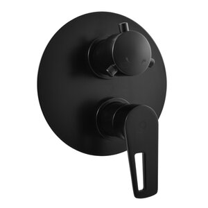 Изображение товара Смеситель для душа Rav-Slezak Colorado CO286KCMAT черный матовый