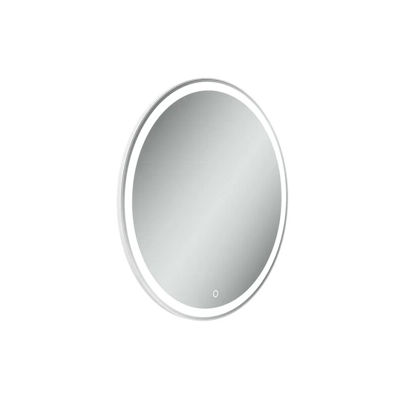 Изображение товара Зеркало Sancos Bella BE600, 60 см, с LED подсветкой Изображение товара Зеркало Sancos Bella BE600, 60 см, с LED подсветкой