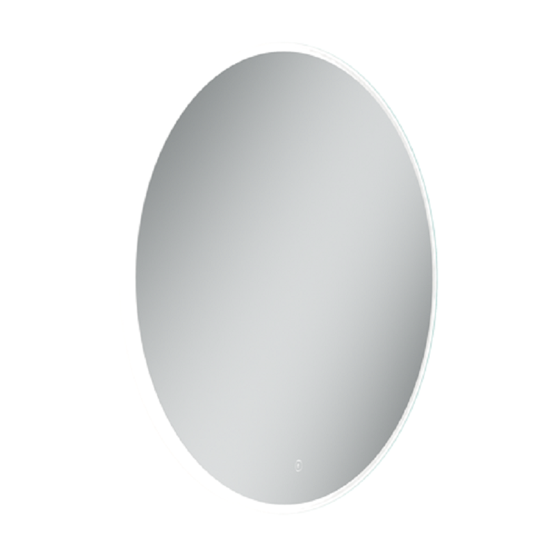 Изображение товара Зеркало Sancos Bella BE700 с LED подсветкой, 70 см, подвесное, сенсорный диммер