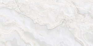 Изображение товара Керамогранит Ava Ceramica Onice Iride Avorio 173021, 120 x 280 см, белый