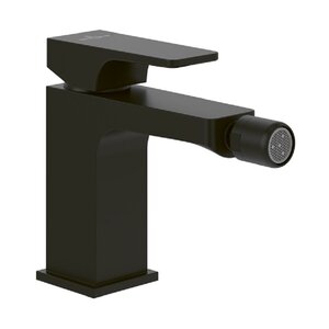 Изображение товара Смеситель для биде Villeroy&Boch Architectura Square черный матовый TVB125001000K5