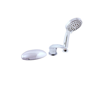 Изображение товара Смеситель для ванны Rav-Slezak Dunaj D470.5Y, цвет хром