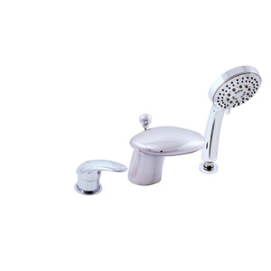 Изображение товара Смеситель для ванны Rav-Slezak Dunaj D471.5S, цвет хром