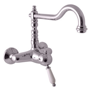 Изображение товара Смеситель для кухонной мойки Rav-Slezak Labe L502.5/28, цвет хром