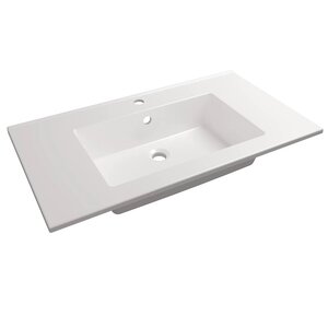 Изображение товара Раковина Uperwood Parma Premium 4538342002, 85 см, цвет белый