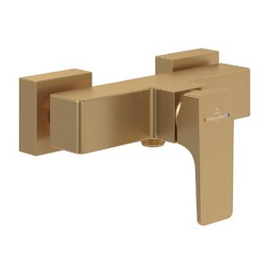 Изображение товара Смеситель для душа Villeroy&Boch Architectura Square золото сатинированное