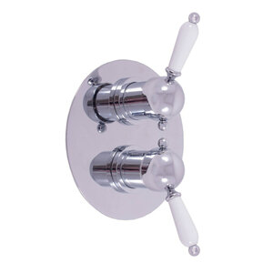 Изображение товара Смеситель для душа Rav-Slezak Labe L586K хром встроенный однорычажный