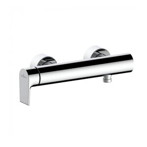 Изображение товара Смеситель для душа Villeroy&Boch Liberty хром однорычажный латунь Германия Изображение товара Смеситель для душа Villeroy&Boch Liberty хром однорычажный латунь Германия