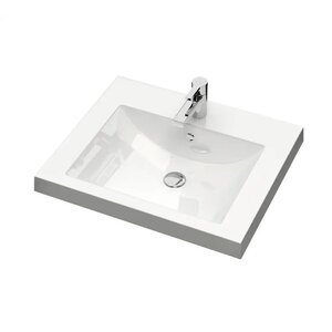 Изображение товара Раковина Uperwood Eva 4548340000, 40 см, цвет белый