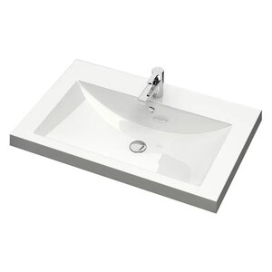 Изображение товара Раковина Uperwood Eva 4548340002, 60 см, цвет белый