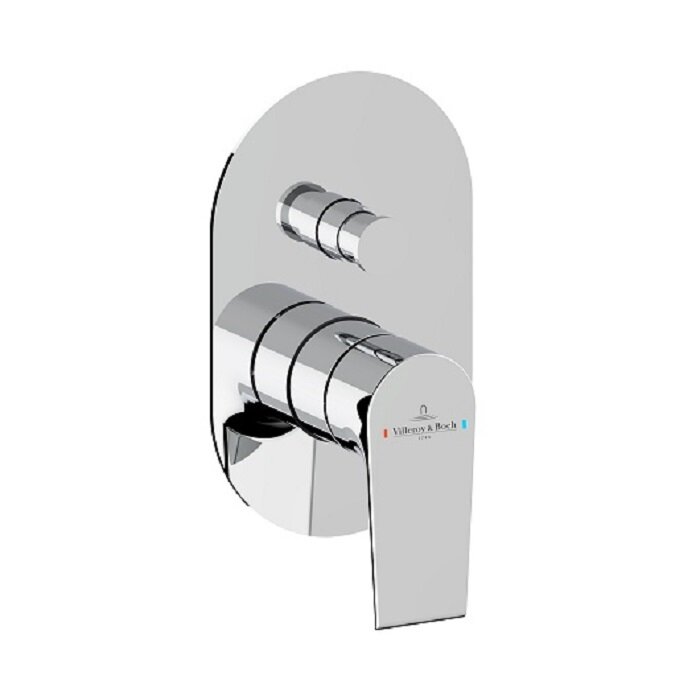 Изображение товара Смеситель Villeroy&Boch Liberty TVS10700200061 для ванны и душа, хром