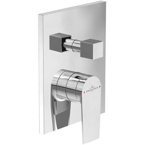 Изображение товара Смеситель для ванны и душа Villeroy&Boch Subway 2.0 хром, Германия Изображение товара Смеситель для ванны и душа Villeroy&Boch Subway 2.0 хром, Германия