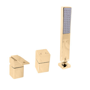 Изображение товара Смеситель для ванны Rav-Slezak Loira LR575.5PZ, цвет золото