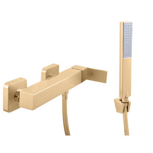 Изображение товара Смеситель для душа Rav-Slezak Loira LR580.5/1Z, цвет золото