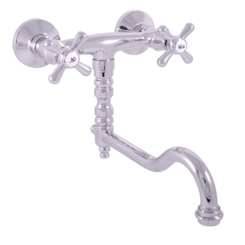 Изображение товара Смеситель для кухонной мойки Rav-Slezak Morava Retro MK101.5/29 хром