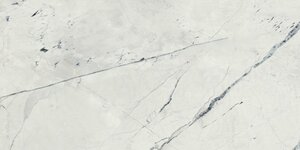 Изображение товара Керамогранит Dune Black & Light Calacatta Satin 188644 60 x 120 см, белый