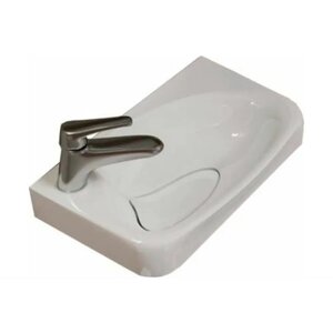 Изображение товара Раковина Uperwood Bio 291020413, 40 см, цвет белый