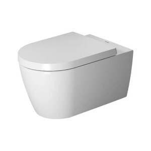 Изображение товара Подвесной безободковый унитаз Duravit Me by Starck 2529090000 белый