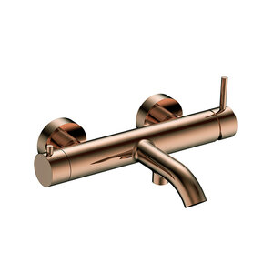 Изображение товара Смеситель для ванны и душа Aquame Siena AQM6212BC, цвет шлифованная медь 