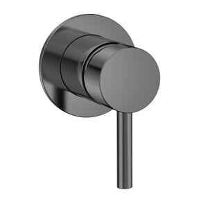 Изображение товара Смеситель для душа Aquame Siena AQM8804GM, gun metall