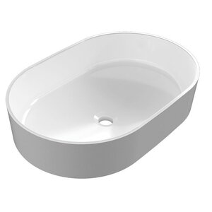 Изображение товара Раковина Uperwood Aura 3490000001, 60 см, цвет белый