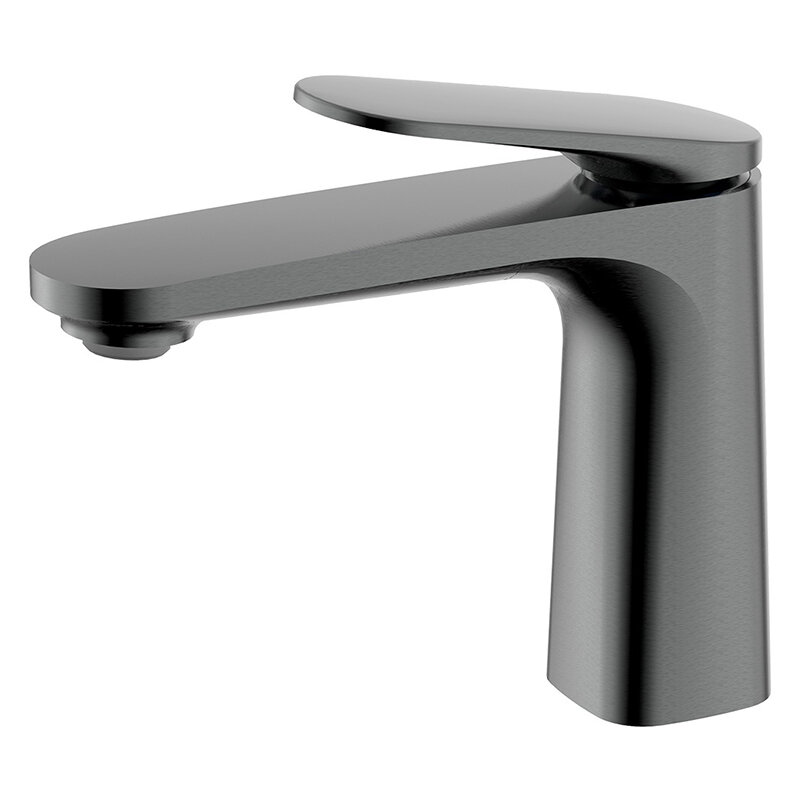 Изображение товара Смеситель для раковины Aquame Imola AQM6710GM латунь матовая Италия