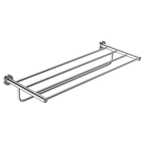 Изображение товара Подвесная полка для полотенец Jacob Delafon Classique 60х24,5 хром