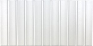 Изображение товара Мозаика Dune Kit-Kat Mosaic White Matt 188911, 11.5 x 23.1 см, белый