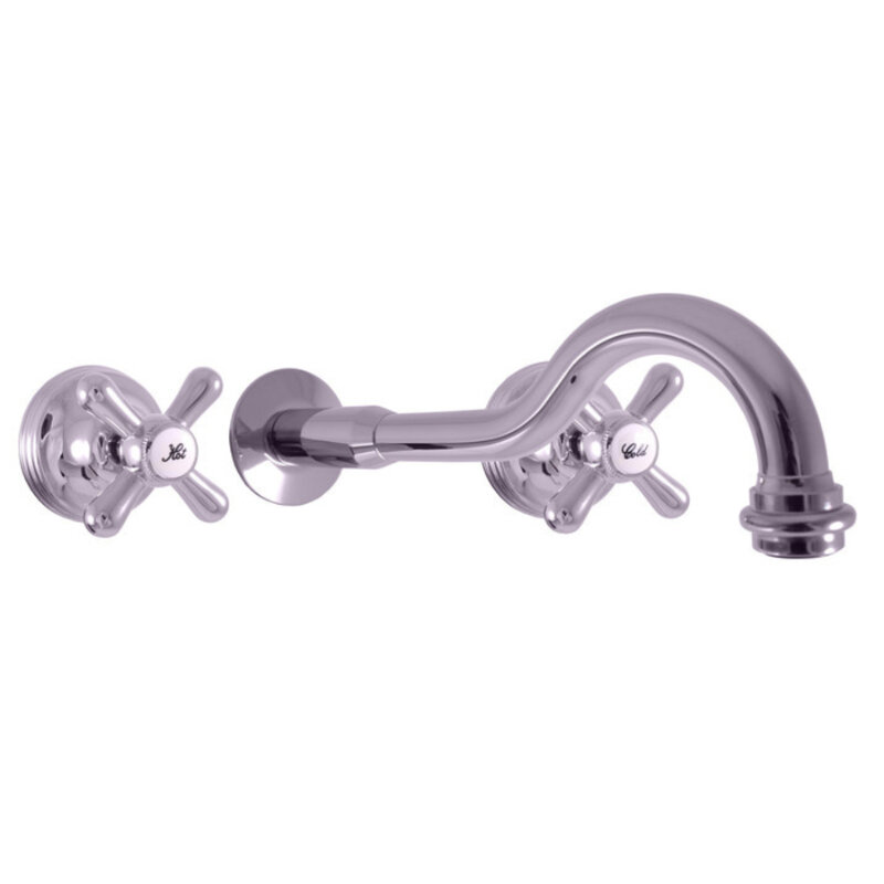 Изображение товара Смеситель для раковины Rav-Slezak Morava Retro MK131, с внутренней частью, цвет хром
