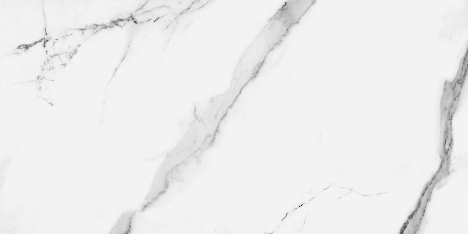 Изображение товара Керамогранит Fanal Iceberg 60x120 см белый мрамор матовый для пола и стен