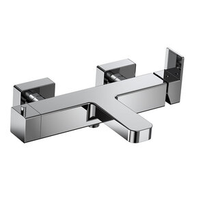 Изображение товара Смеситель для ванны Aquame Savona AQM6812CR, цвет хром