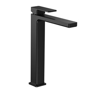 Изображение товара Смеситель для раковины Aquame Savona AQM6814MB черный матовый Италия