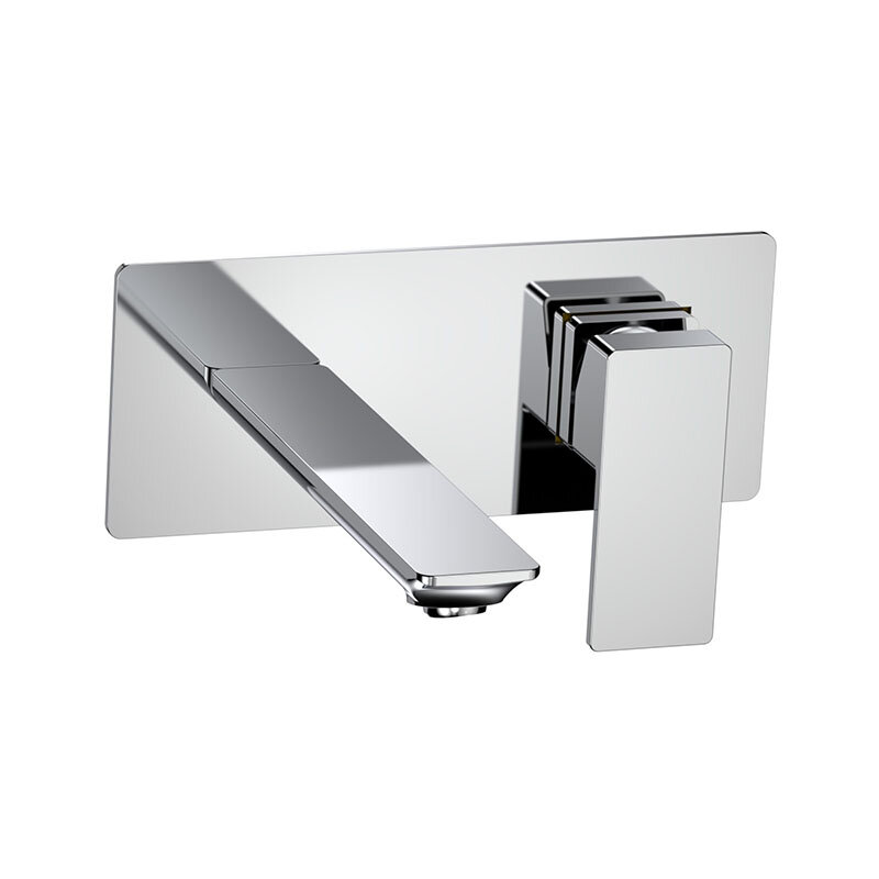 Изображение товара Смеситель для раковины Aquame Savona AQM6815CR, цвет хром