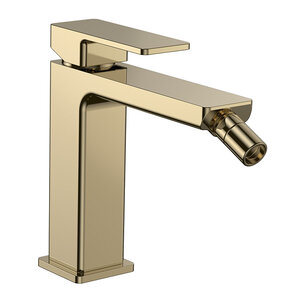 Изображение товара Смеситель для биде Aquame Savona AQM6816GG, золото, Италия