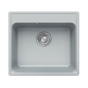 Изображение товара Кухонная мойка из искусственного камня Polygran QuartzBond BOND-530 53 см