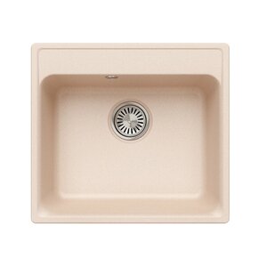 Изображение товара Мойка кухонная из искусственного камня 53 см Polygran QuartzBond BOND-530