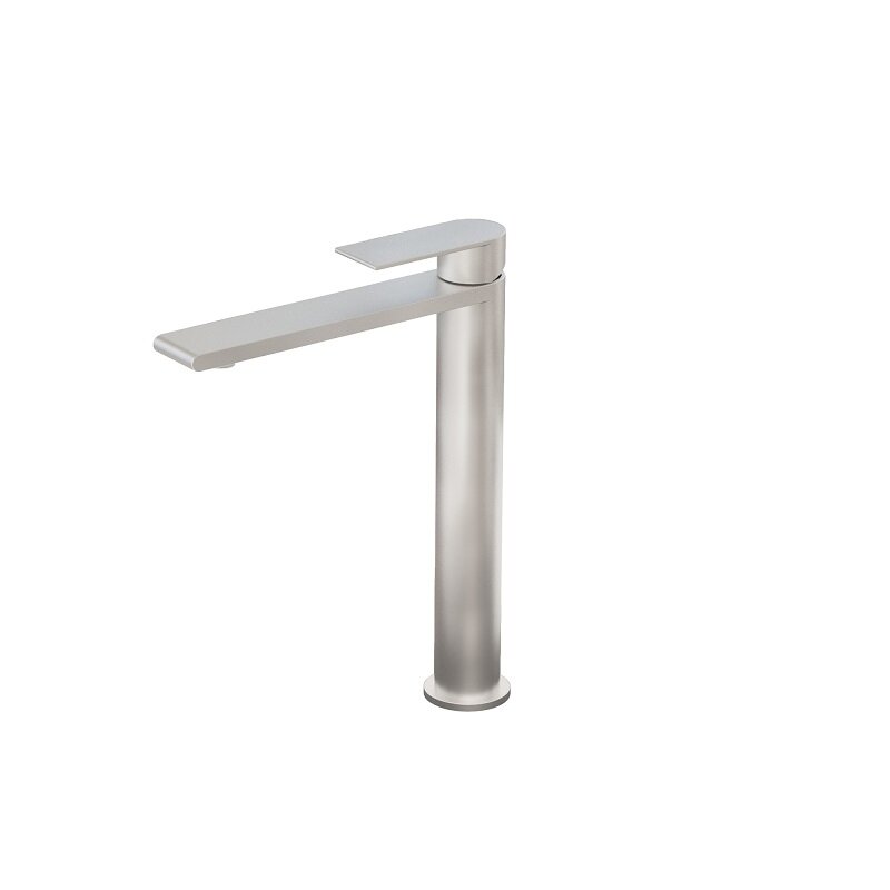 Изображение товара Смеситель Vincea Vogue (SS) VBF-2VS2BN для раковины сатин Италия