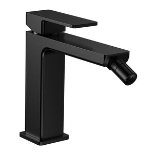 Изображение товара Смеситель для биде Aquame Savona AQM6816MB черный матовый Италия