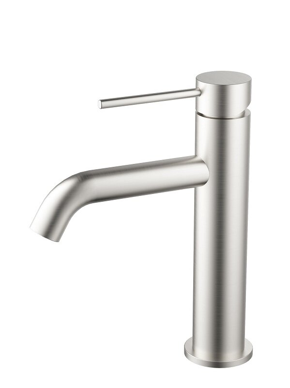 Изображение товара Смеситель Vincea City VBF-2C1BN для раковины сатин