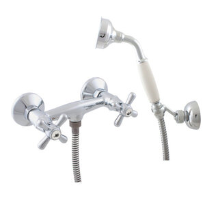 Изображение товара Смеситель для душа Rav-Slezak Morava Retro MK180.5/2, цвет хром