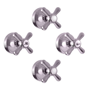 Изображение товара Смеситель для душа Rav-Slezak Morava Retro MK186K хром