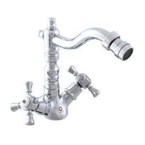 Изображение товара Смеситель для биде Rav Slezak Morava Retro MK320.5/9 хром монолитный