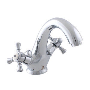 Изображение товара Смеситель для раковины Rav-Slezak Morava Retro MK328.5 хром