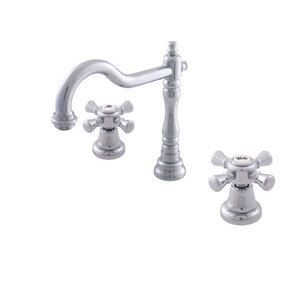 Изображение товара Смеситель для раковины Rav-Slezak Morava Retro MK332.5 хром с донным клапаном