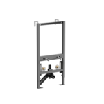 Инсталляция для биде Ceramicanova Balance CN122001, серая Инсталляция для биде Ceramicanova Balance CN122001, серая