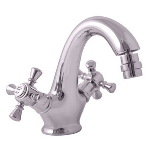 Изображение товара Смеситель для биде Rav-Slezak Morava Retro MK343.5 с донным клапаном